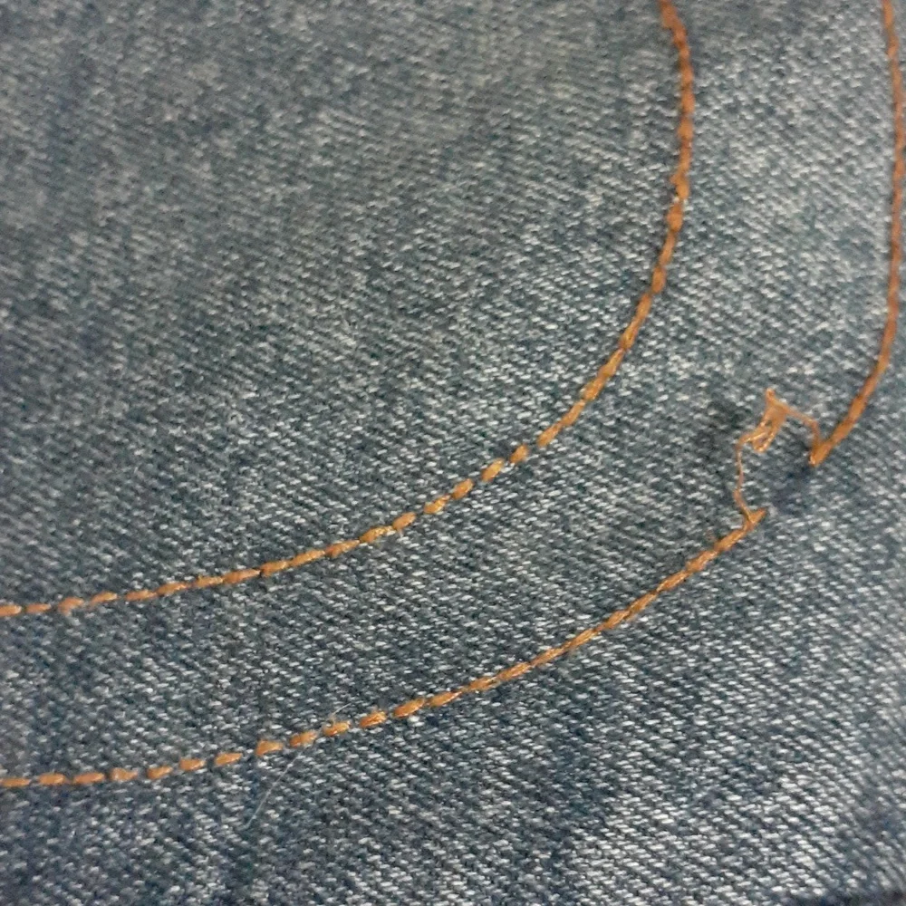 True Religion Jeans Men Size 40 Rocco Relaxed Skinny Denim Grunge Street…